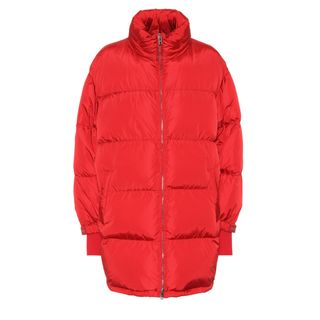 Prada + Puffer Jacket