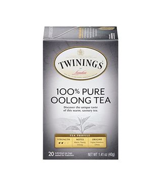 Twinings + Pure Oolong Tea Bags, 20 Count