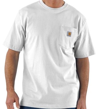Carhartt + Workwear Pockket T-Shirt