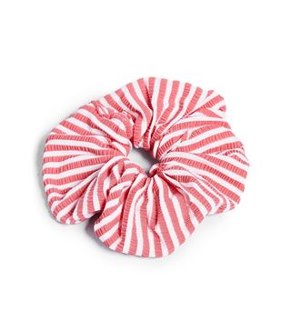 Solid & Striped + The Red Seersucker Scrunchie