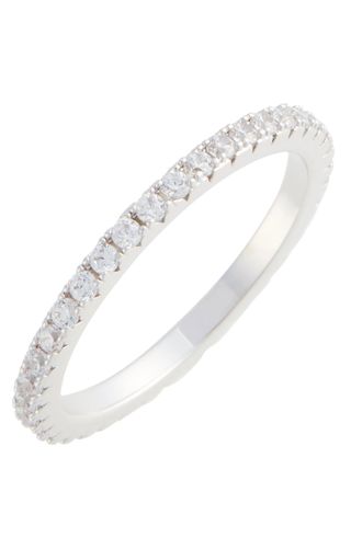 Nordstrom + Pave Eternity Band