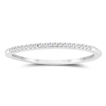 The Under-$100 Wedding Bands to Buy on a Budget | Who What Wear