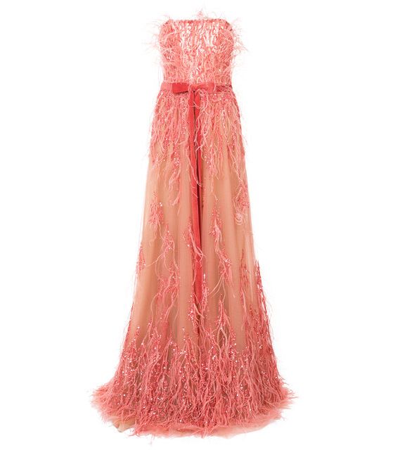 19 Pink Wedding Dresses for the Unconventional Bride | Who What Wear