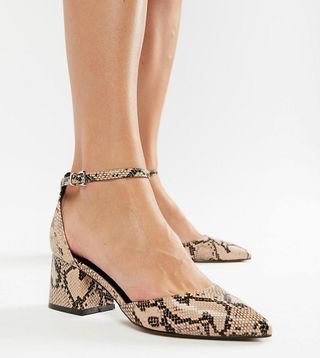 ASOS Design + Starling Pointed Heels