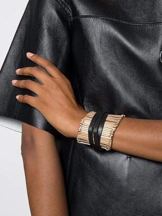 Federica Tosi + Stick Cuff Bracelet