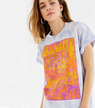 Urban Outfitters + Sublime Tie-Dye Tee