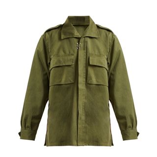 MYAR + Military Cotton Jacket