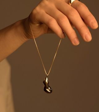 Cadette Jewelry + Female Form Necklace