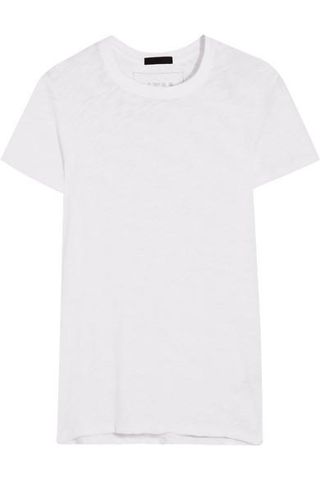 ATM + Schoolboy Slub Cotton-Jersey T-Shirt