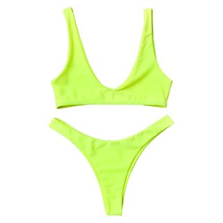 DressLily + Neon Bikini