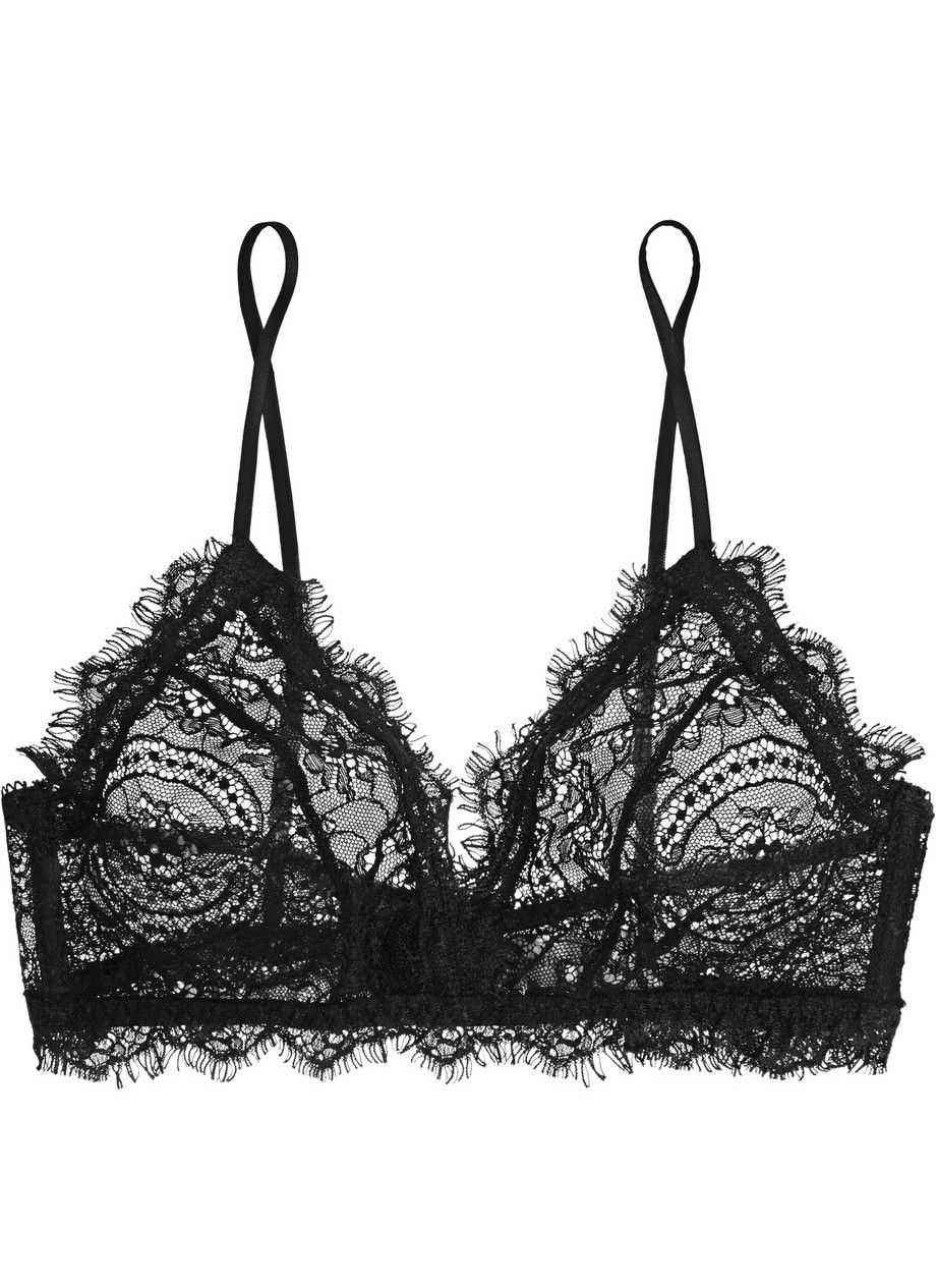 See and Shop the Best Soft Bras Who What Wear