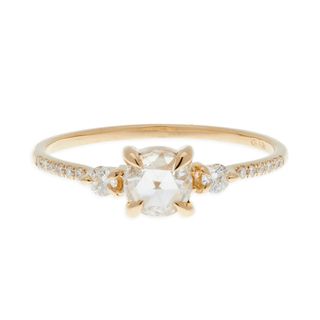 Catbird NYC + Odette the Swan Ring