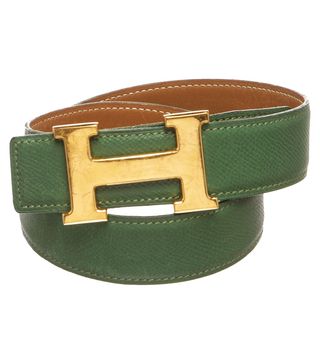 Hermès + Vintage Belt