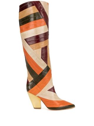 Tory Burch + Lila Knee-High Boots