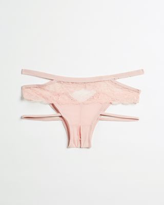 Honeydew Intimates + Lucy Elastic & Lace Panties
