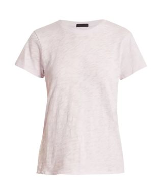 ATM + Schoolboy Cotton Slub-Jersey T-Shirt