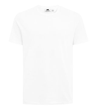 Topman + White Classic T-Shirt