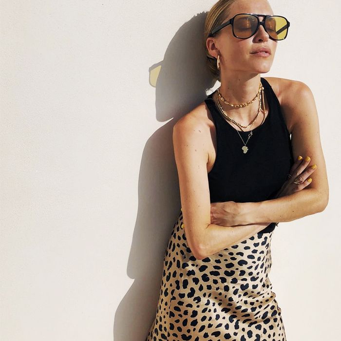Six Leopard Bootie Outfits, Ways to Wear Leopard Booties, By Lauren M