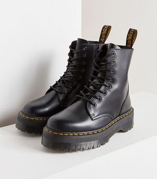 Urban Outfitters x Dr. Martens + Jadon Platform 8-Eye Boot