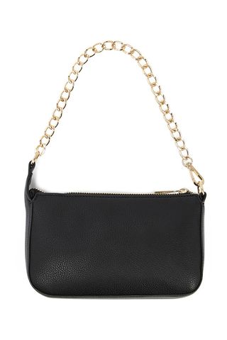 Forever 21 + Faux Leather Baguette Bag