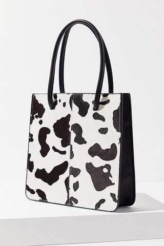 Urban Outfitters + Calf Hair Lady Tote Bag