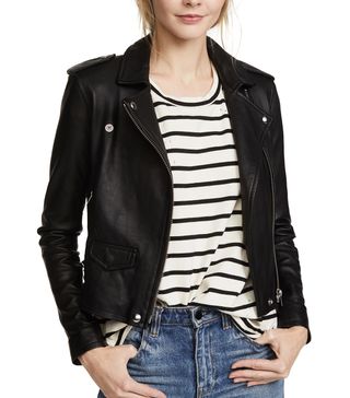 Iro + Ashville Leather Jacket