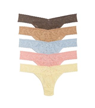 Hanky Panky + Thongs