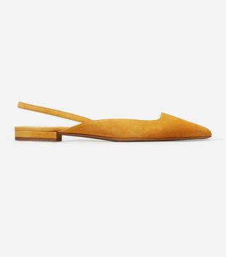 Everlane + Editor Slingbacks