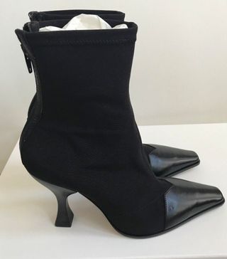 Celine + Madame Ankle Boots