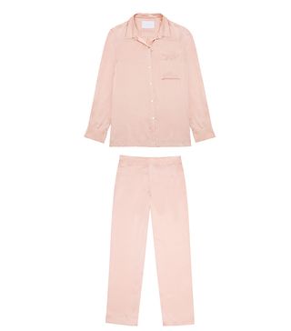 Asceno + Pale Blush Pajamas