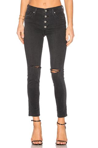 James Jeans + High Class Ankle Skinny