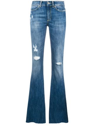 Dondup + Flared Jeans