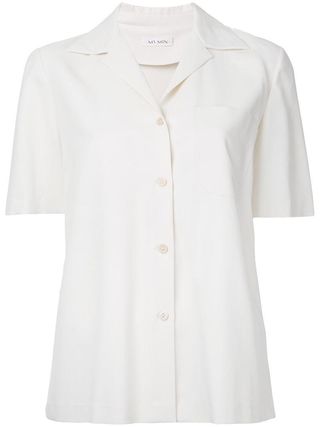 Ms. Min + Short-Sleeve Shirt