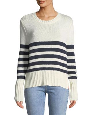 Kule + The Teva Striped Sweater Top