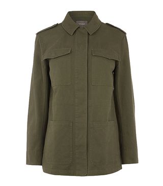 Oasis + Kate Military Jacket
