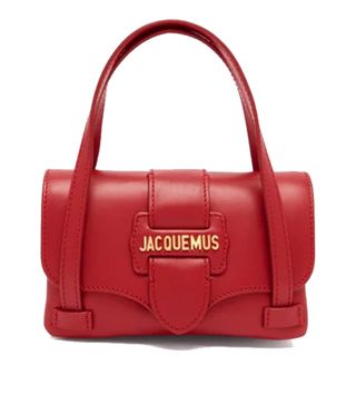 Jacquemus + Le Minho Mini Leather Bag