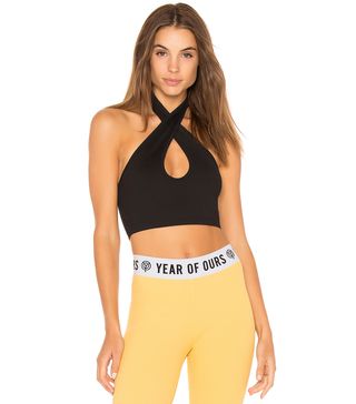 Year of Ours + Halter Sports Bra