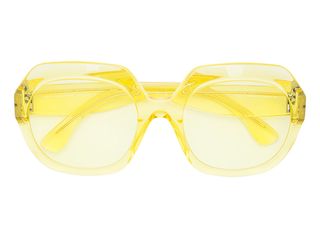 Mykita Mykita x Maison Margiela + Round Sunglasses