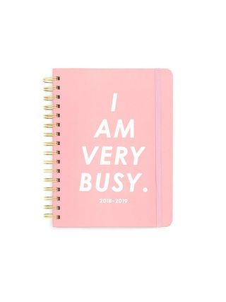 Ban.do + I Am Very Busy Planner