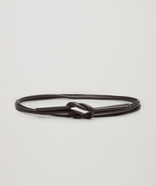 COS + Tie Up Leather Belt