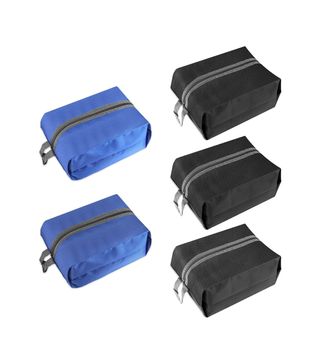 IEKA + Travel Shoe Bags (5 Pack)