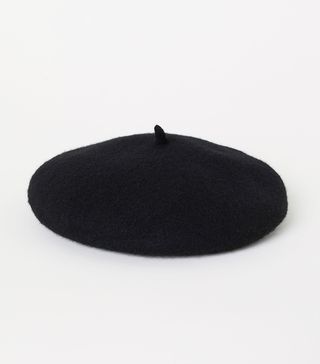 H&M + Felted Wool Beret