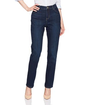 Lee + Instantly Slims Classic Relaxed Fit Monroe Straight Leg Jeans in Ellis