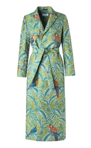 Maison Alma + Laguna Kimono Wrap Coat