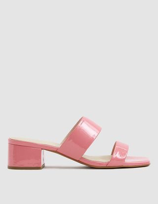 Intentionally Blank + Scamp Sandal in Pink