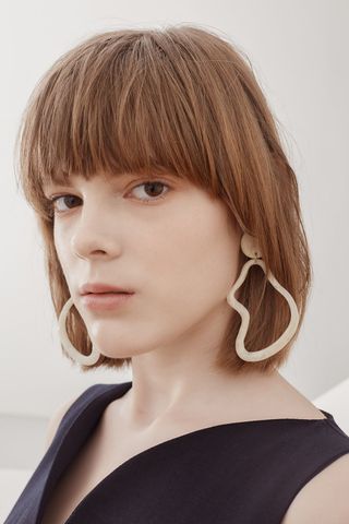 Loéil + Alma Earring