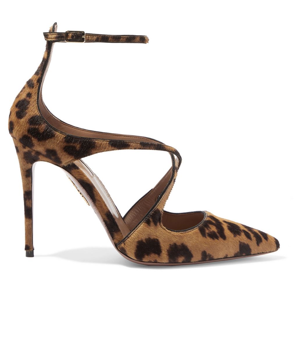 Fall's Shoe Trends, Rated by Net-a-Porter's Buying Director | Who What Wear
