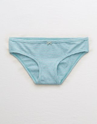 Aerie + Cotton Bikini