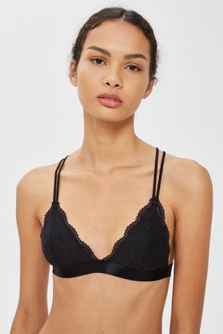 Topshop + Lace Bralette