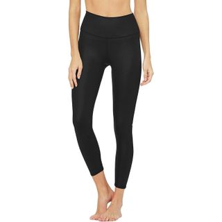 Alo + 7/8 High Waist Airbrush Leggings